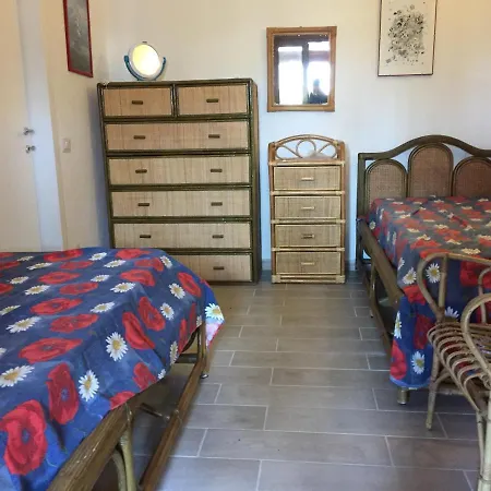 Isuledda N 34 Ristrutturata A 150m Dal Mare Con 2 Stanze Per 6 Persone Posizione Tranquilla Villa San Teodoro (Sardinia)