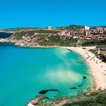 Isuledda N 34 Ristrutturata A 150m Dal Mare Con 2 Stanze Per 6 Persone Posizione Tranquilla San Teodoro (Sardinia)