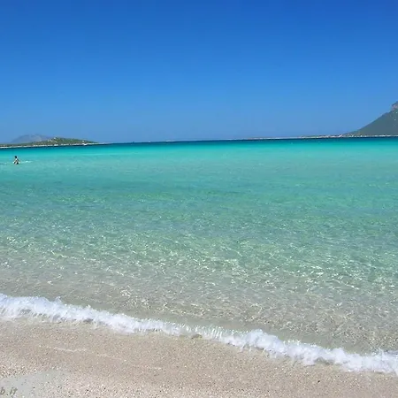 Isuledda N 34 Ristrutturata A 150m Dal Mare Con 2 Stanze Per 6 Persone Posizione Tranquilla Villa *
