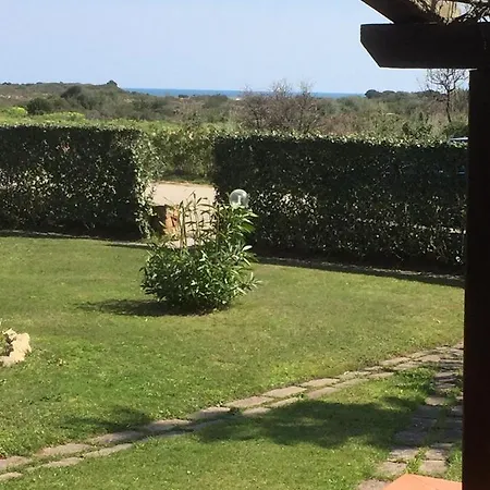 Isuledda N 34 Ristrutturata A 150m Dal Mare Con 2 Stanze Per 6 Persone Posizione Tranquilla Villa *